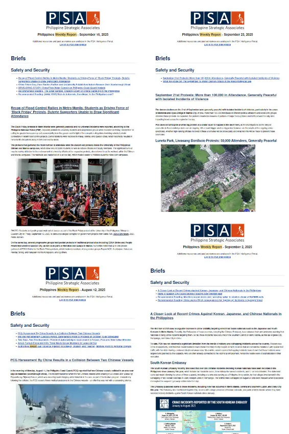 Weekly APAC Digest